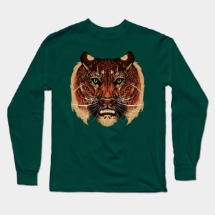 Royal and Rouge Long Sleeve T-Shirt